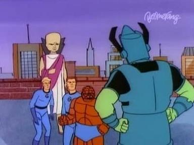 Fantastic Four 1x15