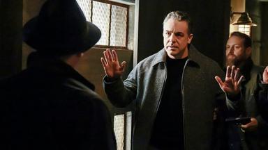 The Blacklist 10x8