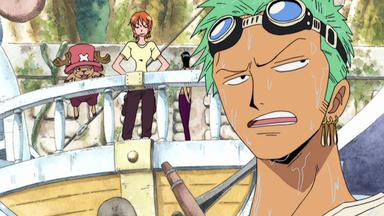 One Piece 6x159