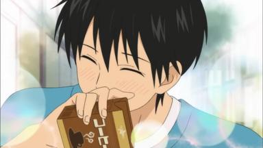 Kimi ni Todoke 1x2