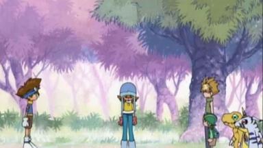 Digimon Adventure 1x26