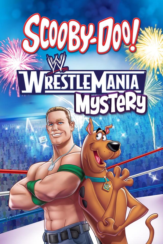 Scooby-Doo! Misterio en la lucha libre