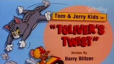 Los pequeños Tom & Jerry 3x10