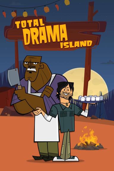 La isla del drama