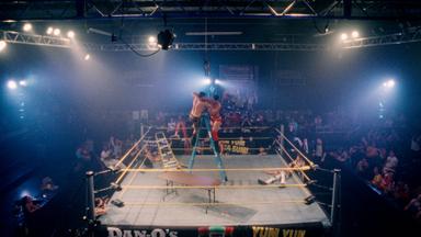 Wrestlers: Lucha libre, pasión y sacrificio 1x4