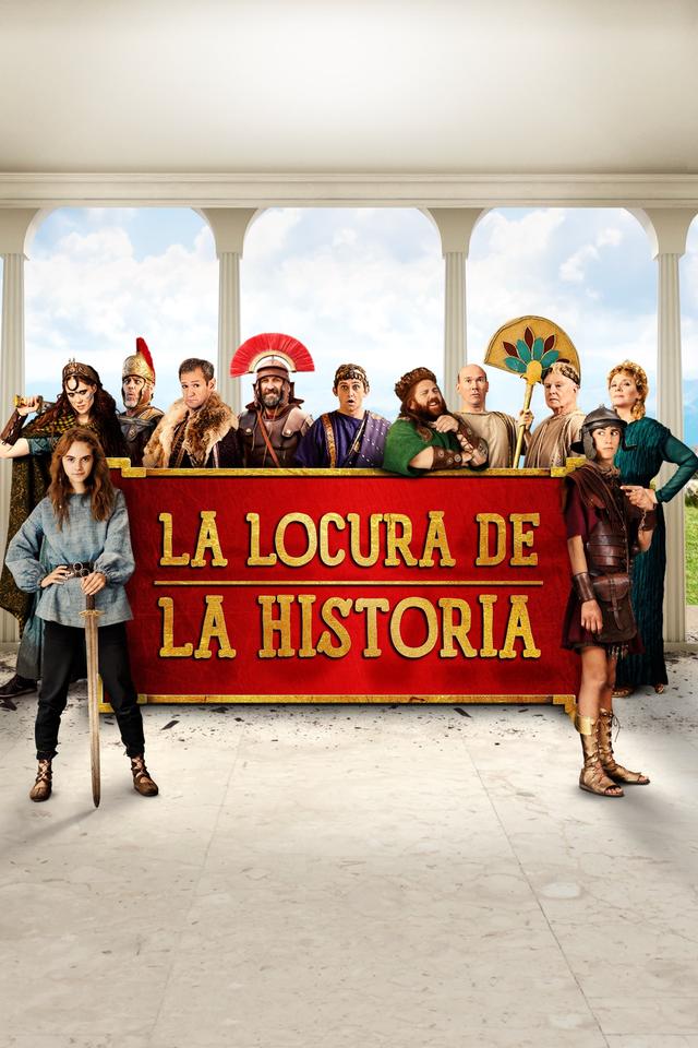 Horrible Histories: The Movie – Rotten Romans