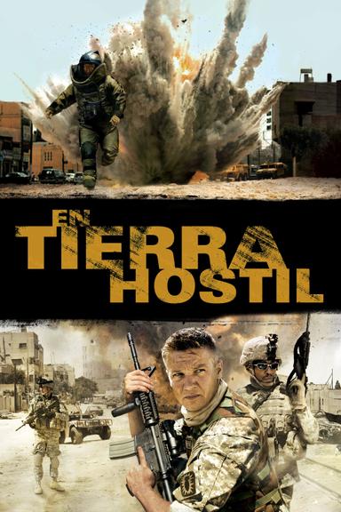 En tierra hostil