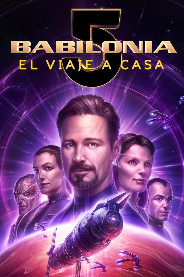 Babylon 5: El viaje a casa