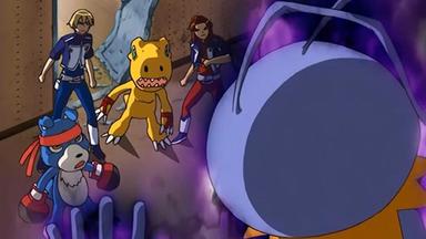 Digimon Savers 1x8