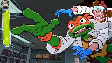 Tales of the Teenage Mutant Ninja Turtles 1x2