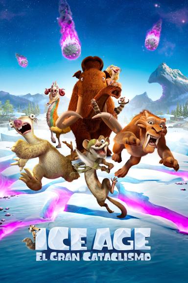 Ice Age: El gran cataclismo