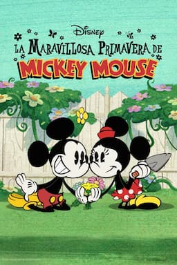 La maravillosa primavera de Mickey Mouse