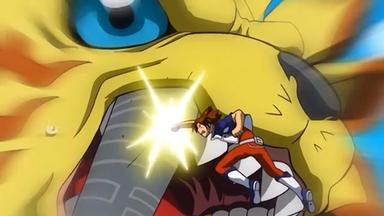 Digimon Savers 1x22