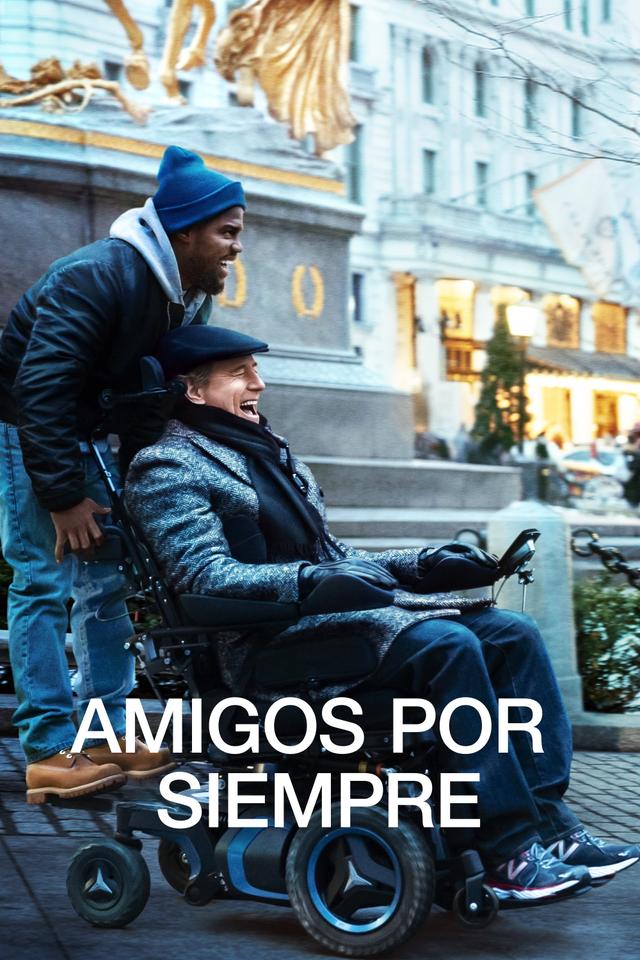 The Upside (Amigos para siempre)