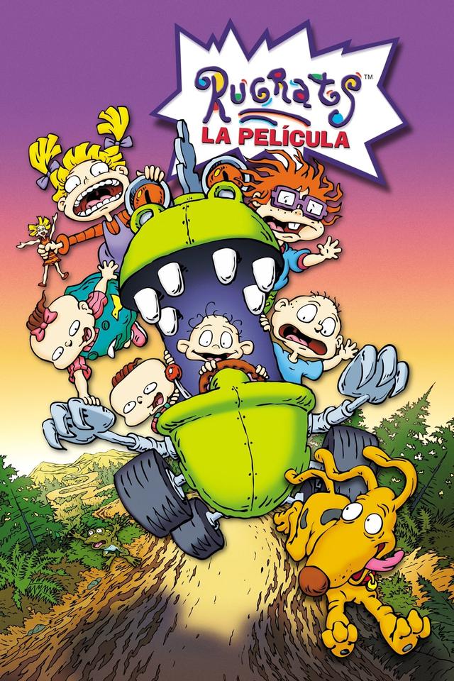 Rugrats: La Película