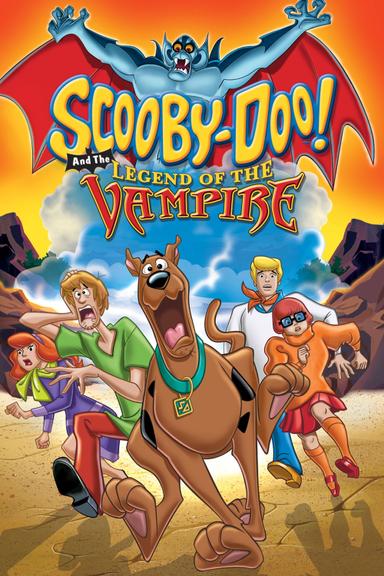 Scooby-Doo y la leyenda del vampiro