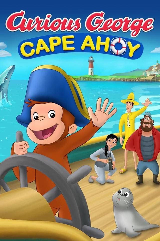 Curious George: Cape Ahoy