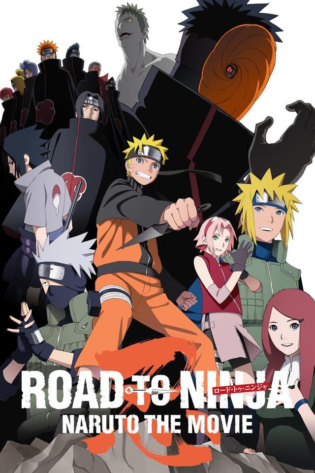 Naruto Shippuden 6 El camino del Ninja