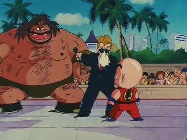 Dragon Ball 1x21