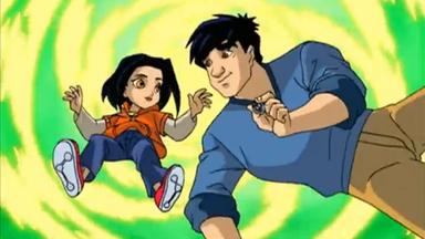 Las aventuras de Jackie Chan 2x1