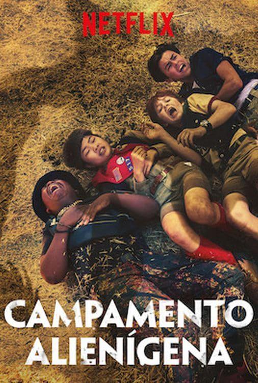 Campamento alienígena