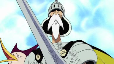 One Piece 6x153