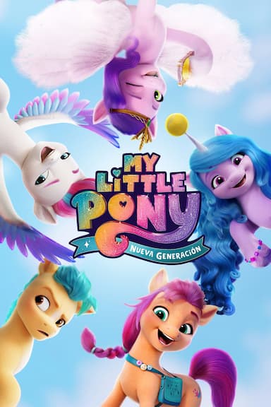 My Little Pony: Una nueva generación