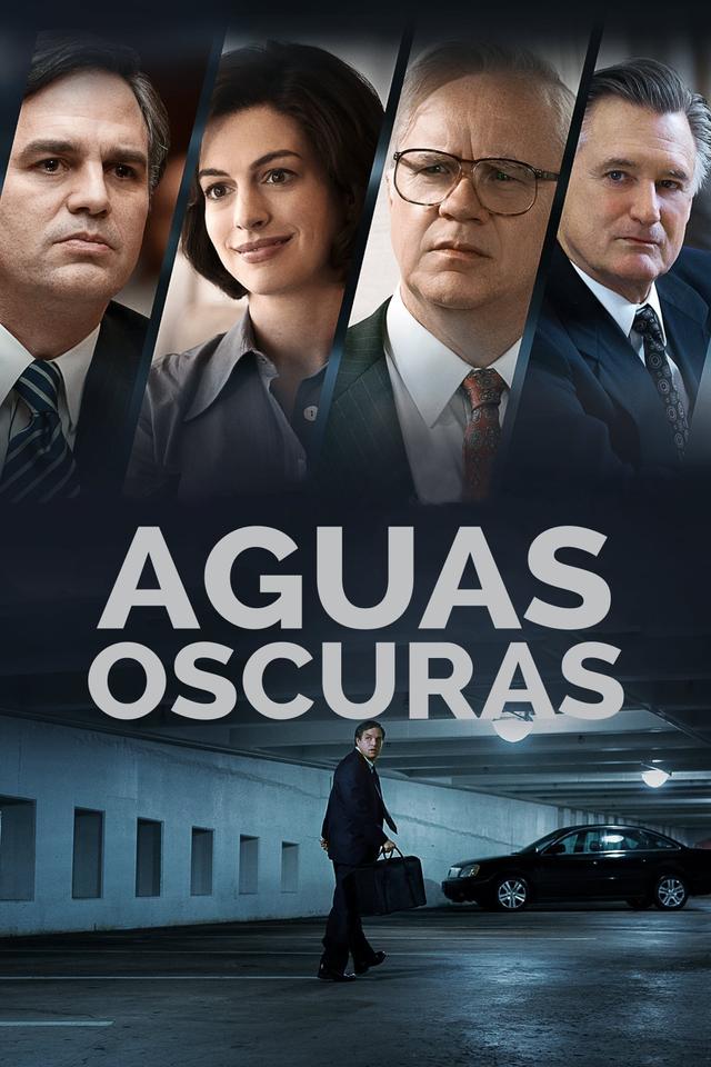 Aguas oscuras