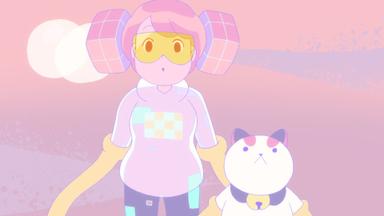 Bee and PuppyCat: Lazy in Space (Duplicated) 1x10