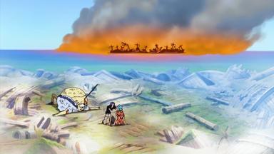 One Piece 8x250