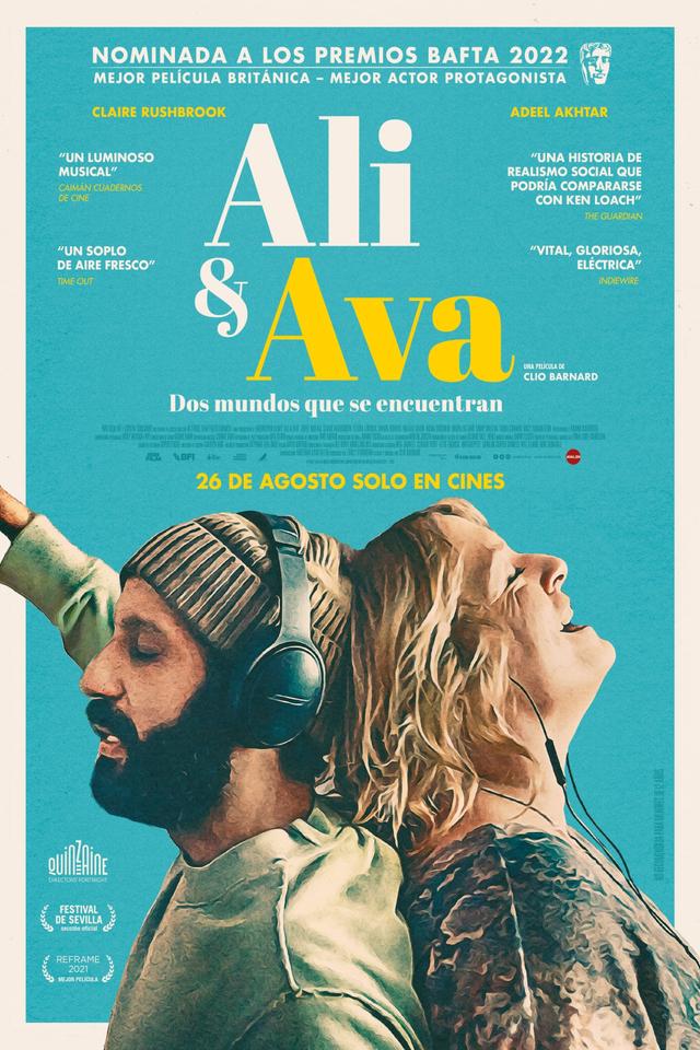 Ali y Ava