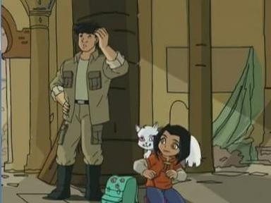 Las aventuras de Jackie Chan 2x29