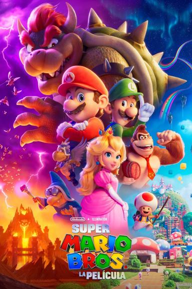 Super Mario Bros: La película