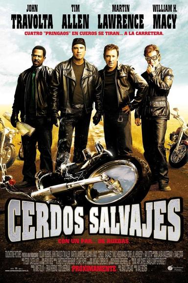 Cerdos salvajes