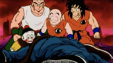 Dragon Ball Z 1x17