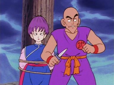 Dragon Ball 1x129