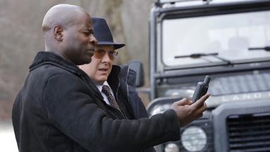 The Blacklist 7x14