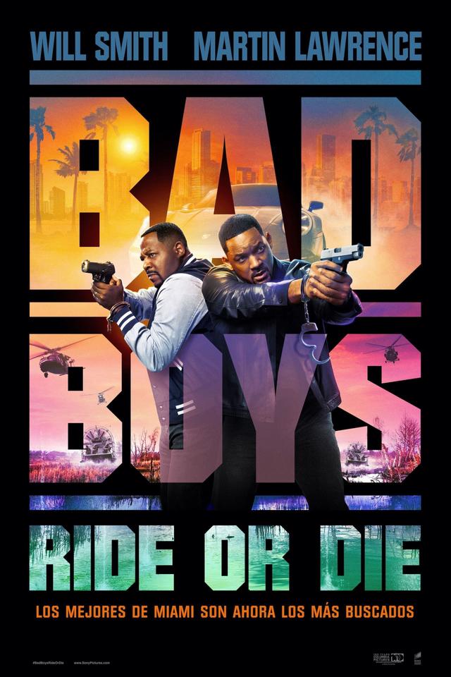 Bad Boys: Ride or Die