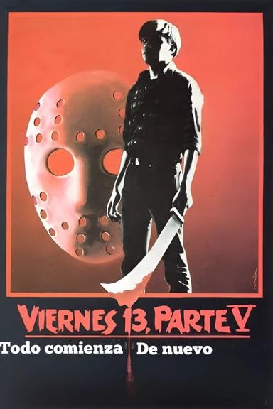 Viernes 13. Parte V: Un nuevo comienzo