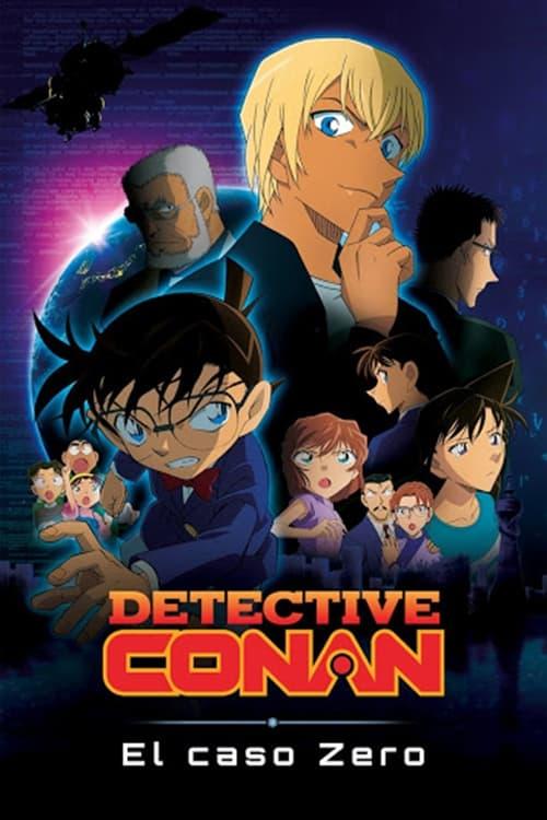 Detective Conan: El caso Zero