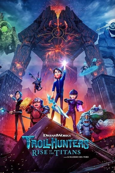 Trollhunters: El despertar de los titanes